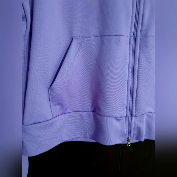 Reebok Athletic Running Track Jacket - Picture 7 of 10